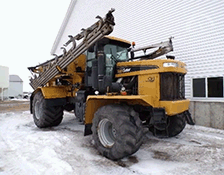 A photo of a 2020 Terragator TG8400C